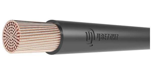 Провод ПуГВнг(А)-LS 1х95 450/750В Ч