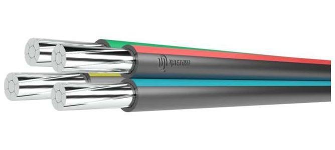 Провод СИП-2 3х50+1х54.6 0.6/1кВ