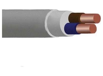 Кабель NUM-O 2х1.5 (бухта)