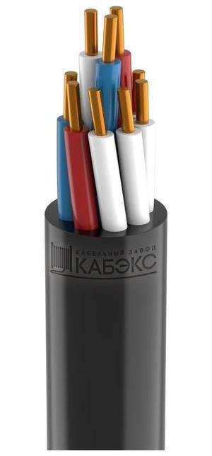 Кабель КВВГнг(А)-LS 10х1.5 0.66кВ