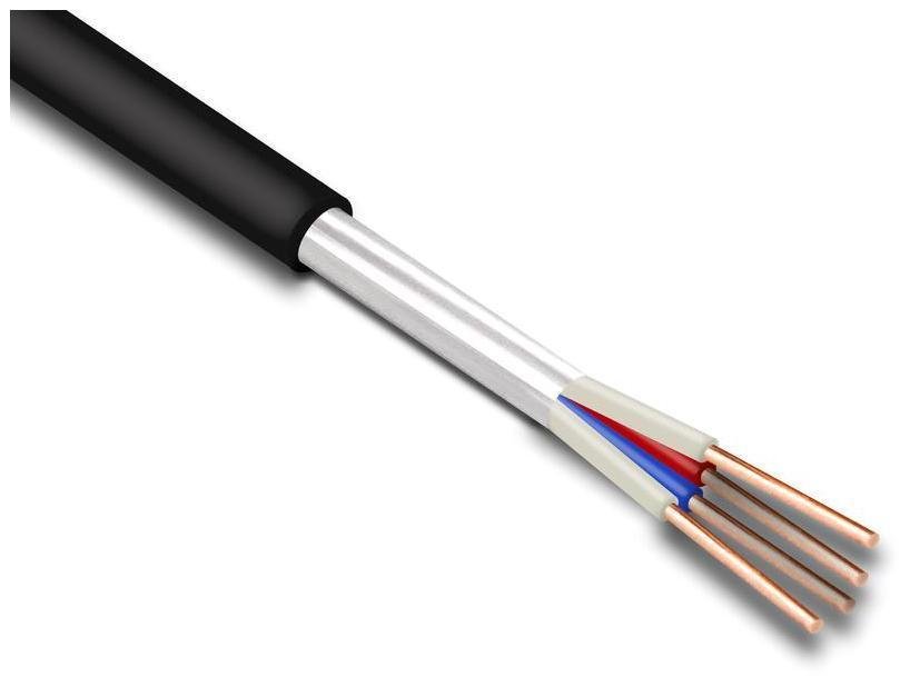 Кабель КВВГЭнг(А)-LS 4х4 0.66кВ