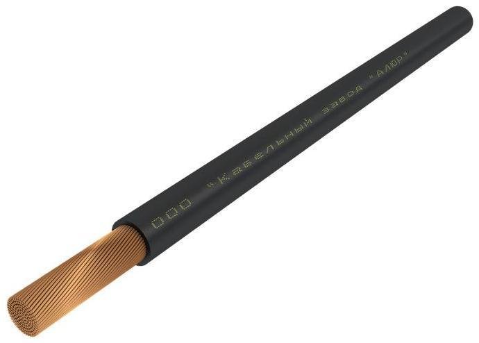 Провод ПуГВнг(А)-LS 1х0.75 450/750В Ч (бухта)