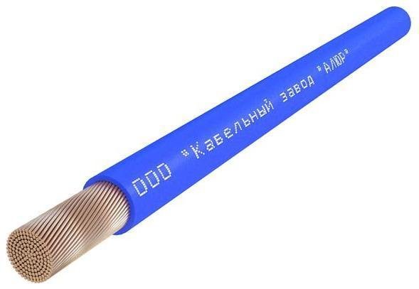 Провод ПуГВнг(А)-LS 1х1 450/750В С (бухта)