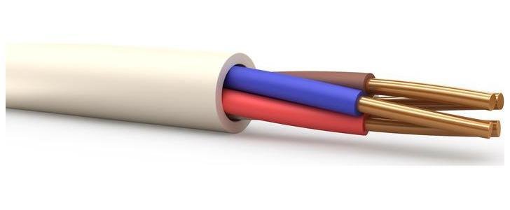 Кабель КПСнг(А)-FRLSLTx 2х2х0.75 300В (бухта)