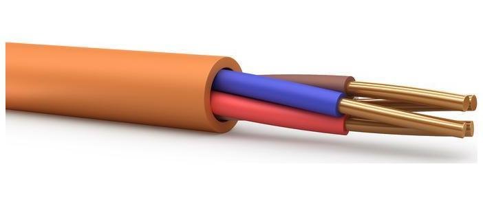 Кабель КПСнг(А)-FRHF 2х2х0.5 300В (бухта)