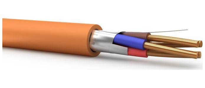 Кабель КПСЭнг(А)-FRHF 2х2х0.5 300В (бухта)