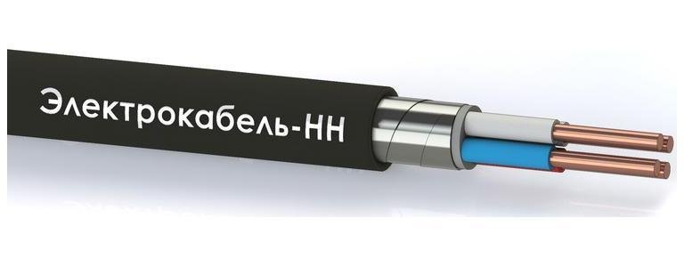 Кабель КВБШвнг(А)-LS 4х1.5 0.66кВ