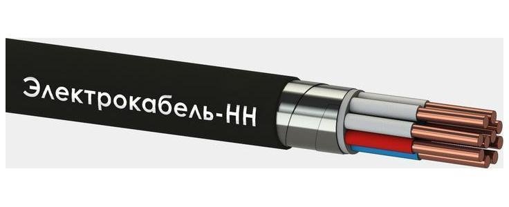 Кабель КВБШвнг(А)-LS 10х1 0.66кВ