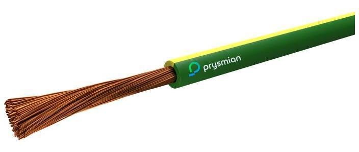 Провод ПуГВнг(А)-LS 1х0.75 Ж/З (бухта)