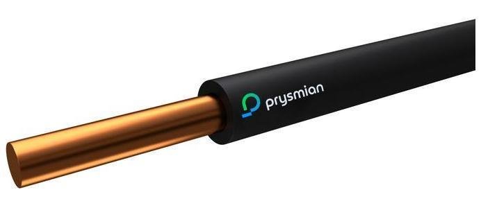 Провод ПуВнг(А)-LS 1х10 Ч (бухта)