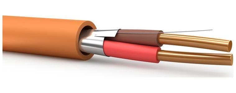 Кабель КПСЭнг(А)-FRLS 1х2х0.75 ОК 300В (бухта)