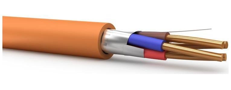 Кабель КПСЭнг(А)-FRLS 2х2х1 ОК 300В (бухта)