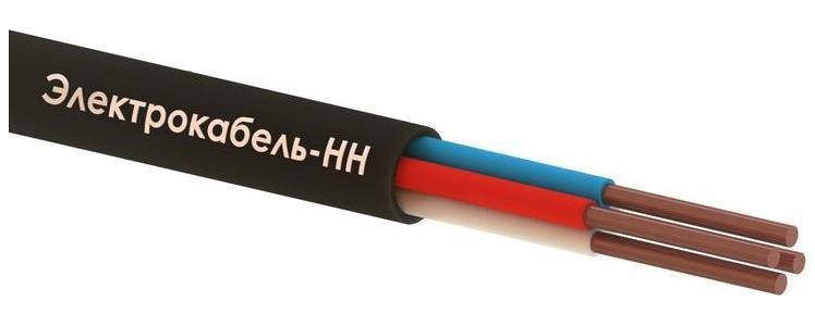 Кабель КВВГнг(А)-LS 4х0.75 0.66кВ