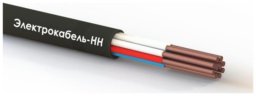 Кабель КВВГнг(А)-LS 10х2.5 0.66кВ