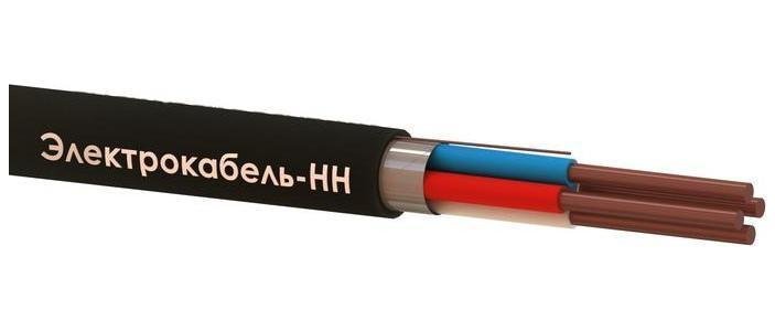 Кабель КВВГЭнг(А)-LS 4х4 0.66кВ