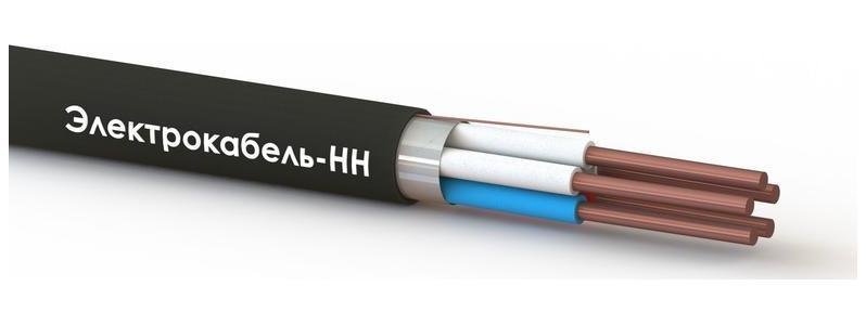 Кабель КВВГЭнг(А)-LS 5х4 0.66кВ