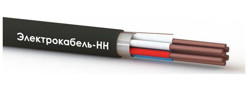 Кабель КВВГЭнг(А)-LS 7х6 0.66кВ