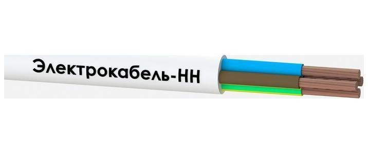 Провод ПВС 4х1.5 380В Б (уп.100м)