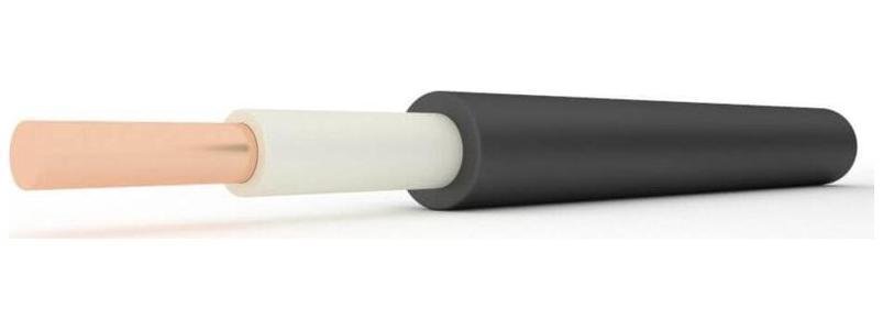 Кабель ВВГнг(А)-LS 1х1.5 ОК Б 0.66кВ (бухта)