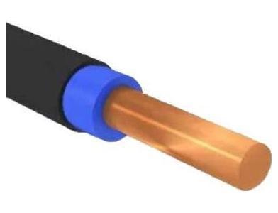 Кабель ВВГнг(А)-LS 1х2.5 ОК С 0.66кВ (бухта)
