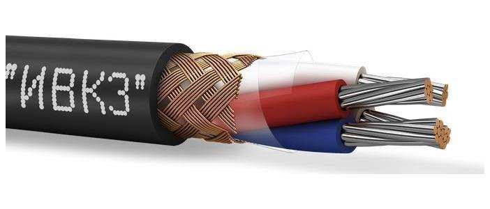 Кабель МКЭШВнг(А)-LS 2х2х1 500В