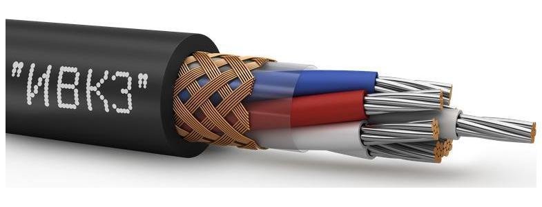 Кабель МКЭШ 14х0.5 500В
