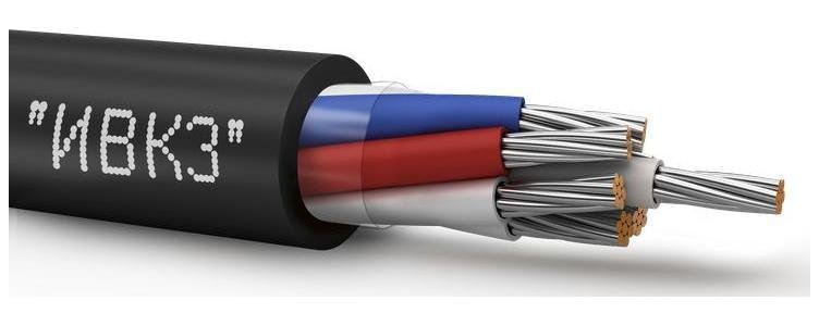 Кабель МКШнг(А)-LS 10х0.75 500В