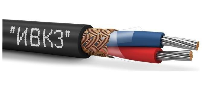 Кабель МКЭШВнг(А)-LS 1х2х0.5 500В