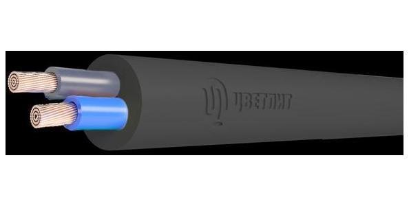 Кабель КГ-ХЛ 2х1.5 (N) 220/380-3