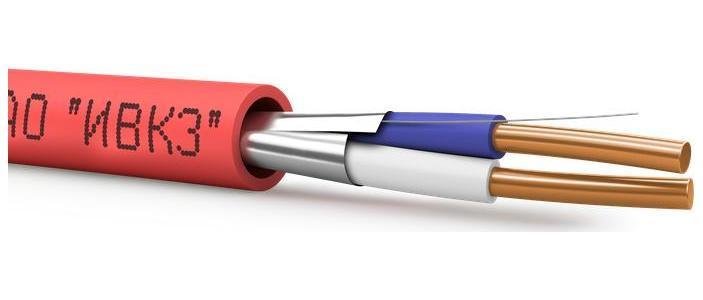 Кабель КПСВЭВнг(А)-LS 1х2х0.5 300В (бухта)