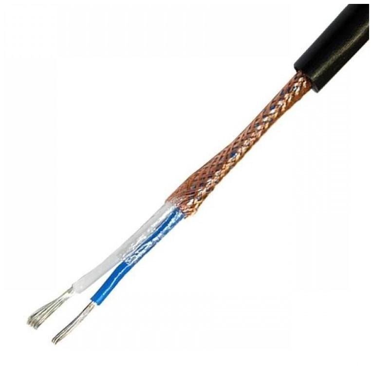 Кабель МКЭШнг(А)-LS 2х0.75 500В (бухта)