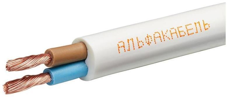 Провод ПВСнг(А)-LS 2х2.5 380В Б (бухта)