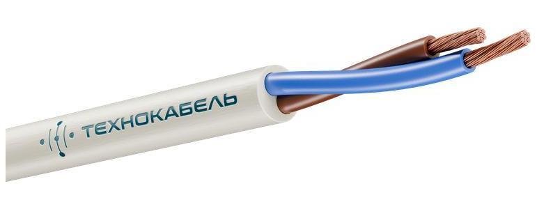 Провод ПВС 2х2.5 380В Б (бухта)