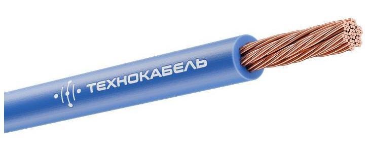 Провод ПуГВнг(А)-LS 1х1.5 450/750В С (бухта)