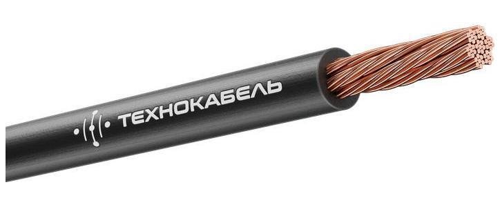 Провод ПуГВнг(А)-LS 1х2.5 450/750В Ч (бухта)