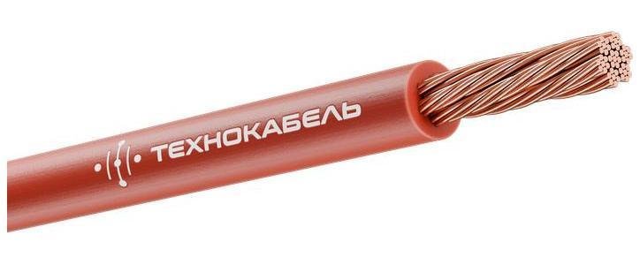 Провод ПуГВнг(А)-LS 1х6 450/750В К (бухта)