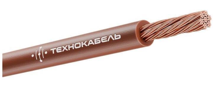 Провод ПуГВнг(А)-LS 1х6 450/750В Кор (бухта)