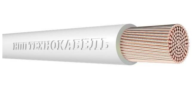 Провод ПуГПнг(А)-HF 1х4 450/750В Б (бухта)