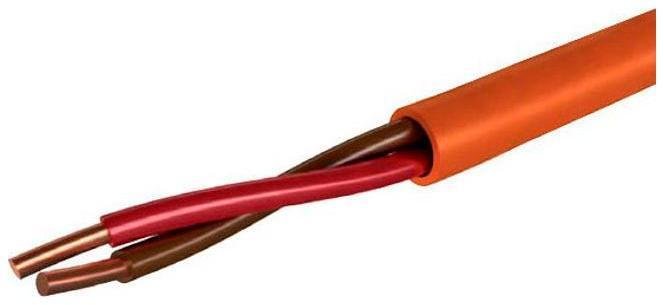 Кабель КПСнг(А)-FRHF 1х2х0,5