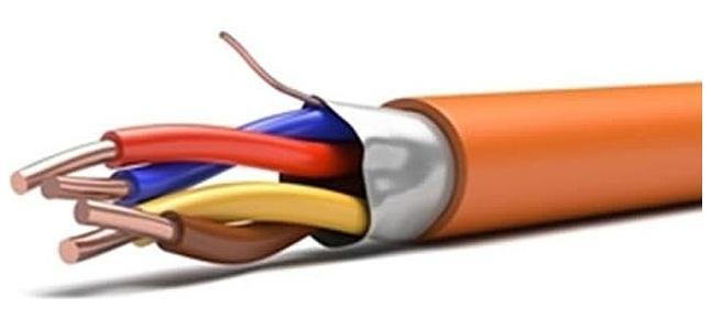 Кабель КПСЭнг(А)-FRHF 2х2х0,5