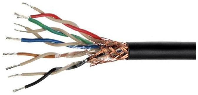 Кабель МКЭШВнг(А)-LS 5х2х1