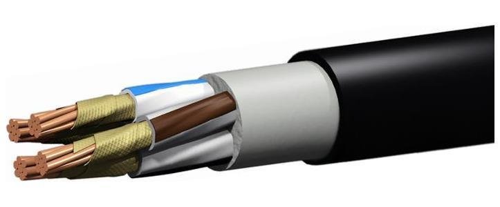 Кабель ППГнг(А)-FRHF 4х25 мк-1