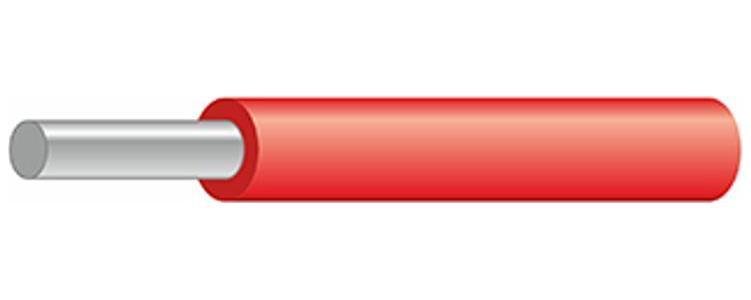 Провод ПАВ 1х2,5 красн