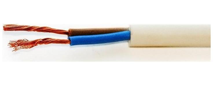 Провод ПВСнг(А)-LS 2х2,5 черн