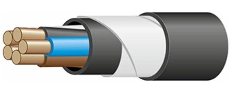 Кабель ВБШвнг(А)-LS 5х16 ок-1