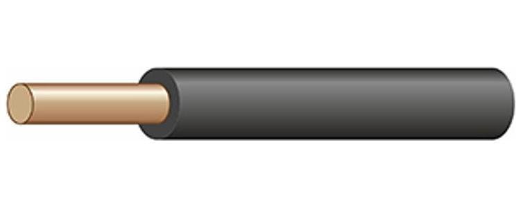 Провод ПуВнг(А)-LS 1х1,5 черн