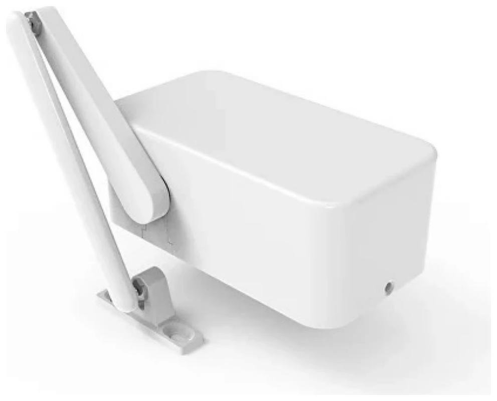 Drivent DRIVENT V2 Умный оконный привод, Wi-Fi, серия Drivent_V2, монтаж накладной, цвет белый, подключение к SprutHub, Siri, Алисе, Марусе