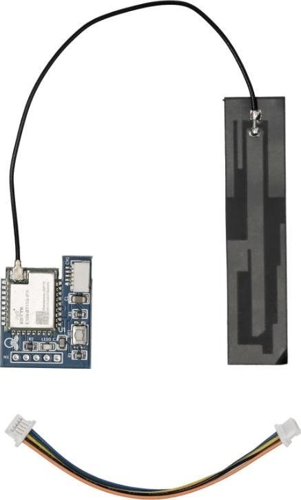 Drivent ZIGBEE-MODUL-FOR-DRIVENT-V2 Zigbee модуль для оконного привода V2