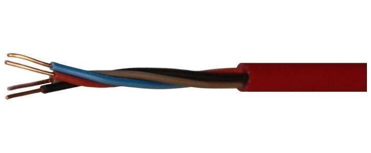 Кабель КСВВнг(А)-LS 4х0,5
