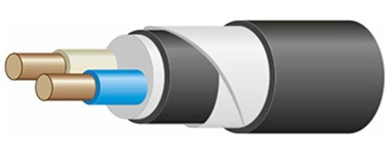 Кабель ВБШвнг(А)-LS 2х1,5 ок-0,66
